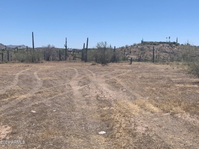 Just on the outskirts of Queen Valley sits this unique rural 10 on Queen Valley Golf Course in Arizona - for sale on GolfHomes.com, golf home, golf lot