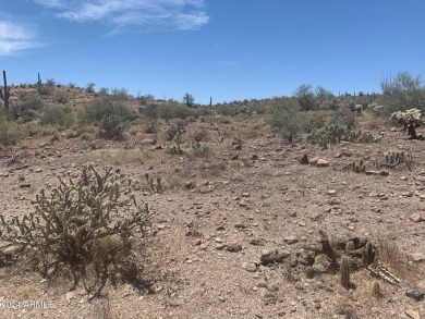 Just on the outskirts of Queen Valley sits this unique rural 10 on Queen Valley Golf Course in Arizona - for sale on GolfHomes.com, golf home, golf lot