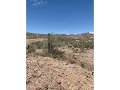 Just on the outskirts of Queen Valley sits this unique rural 10 on Queen Valley Golf Course in Arizona - for sale on GolfHomes.com, golf home, golf lot