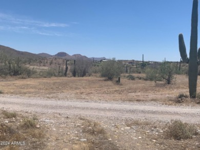 Just on the outskirts of Queen Valley sits this unique rural 10 on Queen Valley Golf Course in Arizona - for sale on GolfHomes.com, golf home, golf lot