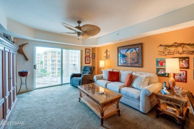 Spacious 2-bedroom 2 bath condo with open floor plan is perfect on Harbour Village Golf and Yacht Club in Florida - for sale on GolfHomes.com, golf home, golf lot