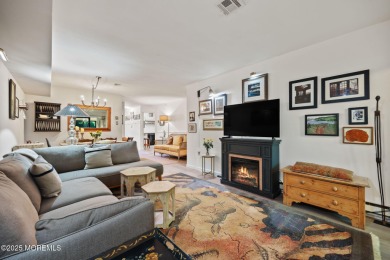 Nicely updated 2 bed 2 bath Villa 600 model w/bonus garage in on Shadow Lake Village in New Jersey - for sale on GolfHomes.com, golf home, golf lot