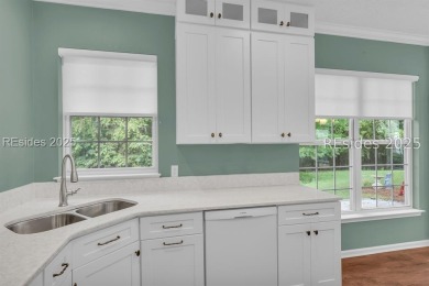 This thoughtfully expanded Wren villa in Sun City is unlike any on Hidden Cypress Golf Club in South Carolina - for sale on GolfHomes.com, golf home, golf lot