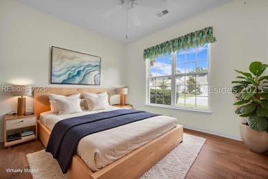 This thoughtfully expanded Wren villa in Sun City is unlike any on Hidden Cypress Golf Club in South Carolina - for sale on GolfHomes.com, golf home, golf lot