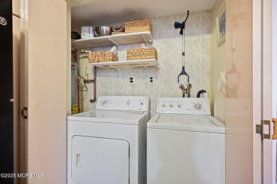 Nicely updated 2 bed 2 bath Villa 600 model w/bonus garage in on Shadow Lake Village in New Jersey - for sale on GolfHomes.com, golf home, golf lot