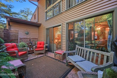 Nicely updated 2 bed 2 bath Villa 600 model w/bonus garage in on Shadow Lake Village in New Jersey - for sale on GolfHomes.com, golf home, golf lot