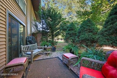 Nicely updated 2 bed 2 bath Villa 600 model w/bonus garage in on Shadow Lake Village in New Jersey - for sale on GolfHomes.com, golf home, golf lot