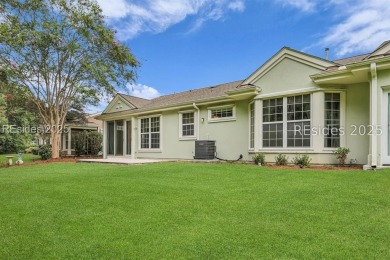 This thoughtfully expanded Wren villa in Sun City is unlike any on Hidden Cypress Golf Club in South Carolina - for sale on GolfHomes.com, golf home, golf lot
