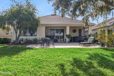 The Ultimate Turn-Key Florida Lifestyle Experience total peace on LPGA International Golf Course in Florida - for sale on GolfHomes.com, golf home, golf lot