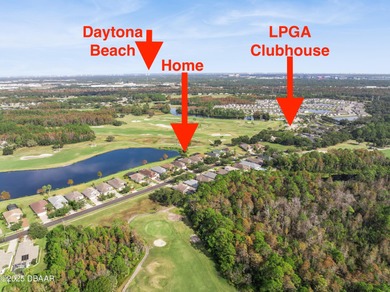 The Ultimate Turn-Key Florida Lifestyle Experience total peace on LPGA International Golf Course in Florida - for sale on GolfHomes.com, golf home, golf lot
