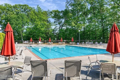 Nicely updated 2 bed 2 bath Villa 600 model w/bonus garage in on Shadow Lake Village in New Jersey - for sale on GolfHomes.com, golf home, golf lot