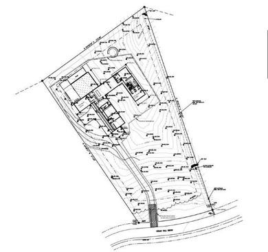 Discover a rare and exceptional opportunity to build your custom on Biltmore Forest Country Club in North Carolina - for sale on GolfHomes.com, golf home, golf lot