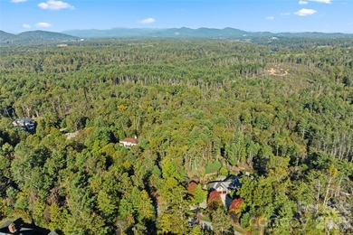 Discover a rare and exceptional opportunity to build your custom on Biltmore Forest Country Club in North Carolina - for sale on GolfHomes.com, golf home, golf lot