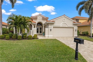 14045 Lavante Court is the perfect combination of luxury on Palmira Golf and Country Club in Florida - for sale on GolfHomes.com, golf home, golf lot