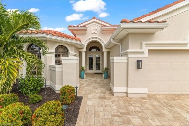 14045 Lavante Court is the perfect combination of luxury on Palmira Golf and Country Club in Florida - for sale on GolfHomes.com, golf home, golf lot