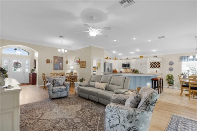 Pristine Villages Retreat in La Belle.Discover this beautifully on Bella Glade Country Club in Florida - for sale on GolfHomes.com, golf home, golf lot