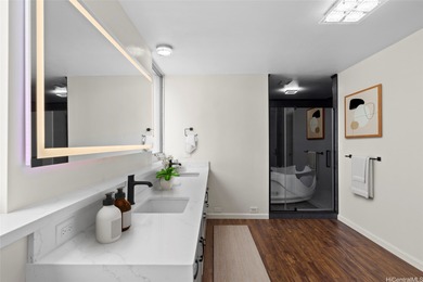 Penthouse 1 at Ala Wai Skyrise presents a rare opportunity for on Ala Wai Golf Course in Hawaii - for sale on GolfHomes.com, golf home, golf lot