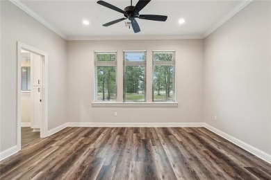 For the first time ever, this well-appointed home is available on Money Hill Golf and Country Club in Louisiana - for sale on GolfHomes.com, golf home, golf lot