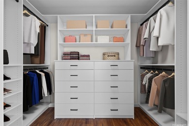 Penthouse 1 at Ala Wai Skyrise presents a rare opportunity for on Ala Wai Golf Course in Hawaii - for sale on GolfHomes.com, golf home, golf lot