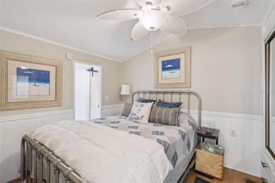 Enjoy deeded ownership and resort-style living in this cozy on Deer Creek RV Golf Resort in Florida - for sale on GolfHomes.com, golf home, golf lot