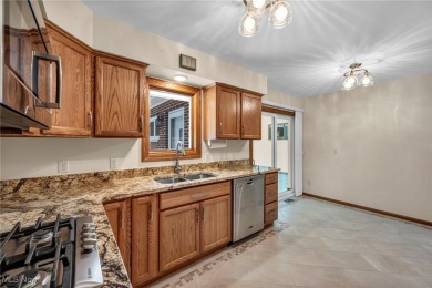 Welcome to your forever home! This beautifully renovated on Pine Ridge Country Club in Ohio - for sale on GolfHomes.com, golf home, golf lot