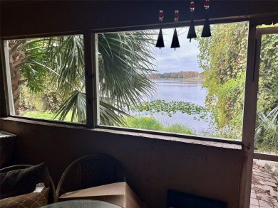 Great investment unit with an established tenant in place and on Lake Orlando Golf Club in Florida - for sale on GolfHomes.com, golf home, golf lot