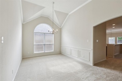 Clean, Fresh and Totally Move In Ready 3 bedroom, 1 story Cape on WestRidge Golf Course in Texas - for sale on GolfHomes.com, golf home, golf lot