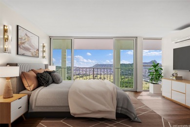 Penthouse 1 at Ala Wai Skyrise presents a rare opportunity for on Ala Wai Golf Course in Hawaii - for sale on GolfHomes.com, golf home, golf lot