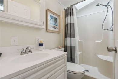 Enjoy deeded ownership and resort-style living in this cozy on Deer Creek RV Golf Resort in Florida - for sale on GolfHomes.com, golf home, golf lot