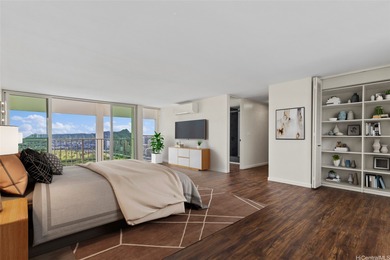 Penthouse 1 at Ala Wai Skyrise presents a rare opportunity for on Ala Wai Golf Course in Hawaii - for sale on GolfHomes.com, golf home, golf lot