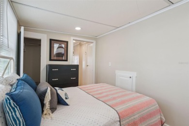 Enjoy deeded ownership and resort-style living in this cozy on Deer Creek RV Golf Resort in Florida - for sale on GolfHomes.com, golf home, golf lot