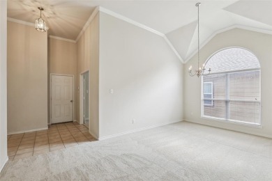 Clean, Fresh and Totally Move In Ready 3 bedroom, 1 story Cape on WestRidge Golf Course in Texas - for sale on GolfHomes.com, golf home, golf lot