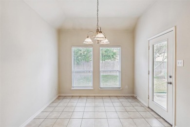 Clean, Fresh and Totally Move In Ready 3 bedroom, 1 story Cape on WestRidge Golf Course in Texas - for sale on GolfHomes.com, golf home, golf lot