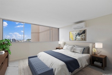 Penthouse 1 at Ala Wai Skyrise presents a rare opportunity for on Ala Wai Golf Course in Hawaii - for sale on GolfHomes.com, golf home, golf lot