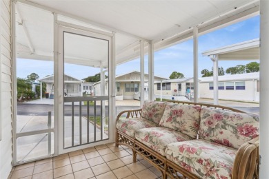 Enjoy deeded ownership and resort-style living in this cozy on Deer Creek RV Golf Resort in Florida - for sale on GolfHomes.com, golf home, golf lot