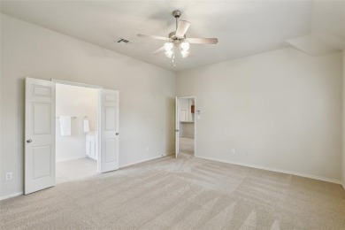 Clean, Fresh and Totally Move In Ready 3 bedroom, 1 story Cape on WestRidge Golf Course in Texas - for sale on GolfHomes.com, golf home, golf lot