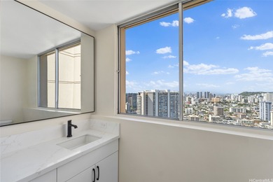 Penthouse 1 at Ala Wai Skyrise presents a rare opportunity for on Ala Wai Golf Course in Hawaii - for sale on GolfHomes.com, golf home, golf lot