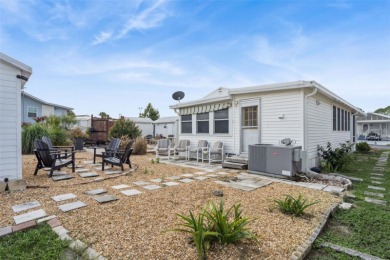 Enjoy deeded ownership and resort-style living in this cozy on Deer Creek RV Golf Resort in Florida - for sale on GolfHomes.com, golf home, golf lot
