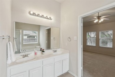 Clean, Fresh and Totally Move In Ready 3 bedroom, 1 story Cape on WestRidge Golf Course in Texas - for sale on GolfHomes.com, golf home, golf lot