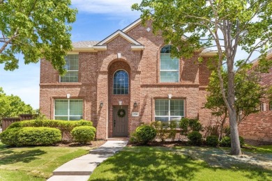 STEP INSIDE OUR STUNNING 4 BEDROOM HOME IN THE SOUGHT AFTER THE on The Trails of Frisco Golf Club in Texas - for sale on GolfHomes.com, golf home, golf lot