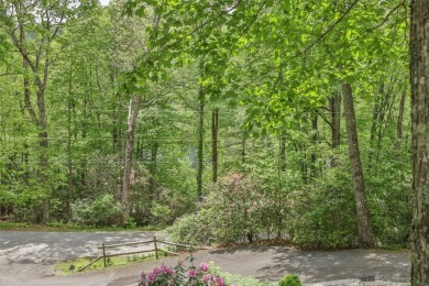 Discover comfort, convenience, and tranquil mountain living at on Sapphire National Golf Club in North Carolina - for sale on GolfHomes.com, golf home, golf lot