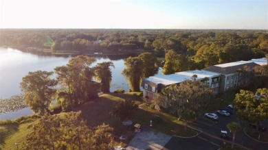 Great investment unit with an established tenant in place and on Lake Orlando Golf Club in Florida - for sale on GolfHomes.com, golf home, golf lot