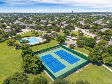 STEP INSIDE OUR STUNNING 4 BEDROOM HOME IN THE SOUGHT AFTER THE on The Trails of Frisco Golf Club in Texas - for sale on GolfHomes.com, golf home, golf lot