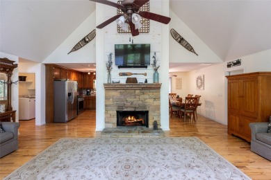 Discover comfort, convenience, and tranquil mountain living at on Sapphire National Golf Club in North Carolina - for sale on GolfHomes.com, golf home, golf lot