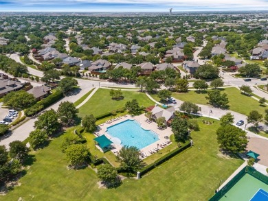 STEP INSIDE OUR STUNNING 4 BEDROOM HOME IN THE SOUGHT AFTER THE on The Trails of Frisco Golf Club in Texas - for sale on GolfHomes.com, golf home, golf lot