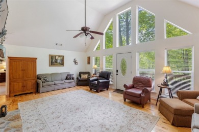 Discover comfort, convenience, and tranquil mountain living at on Sapphire National Golf Club in North Carolina - for sale on GolfHomes.com, golf home, golf lot