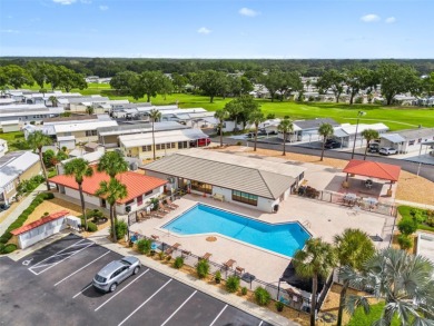 Enjoy deeded ownership and resort-style living in this cozy on Deer Creek RV Golf Resort in Florida - for sale on GolfHomes.com, golf home, golf lot