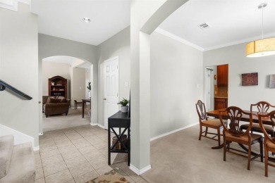 STEP INSIDE OUR STUNNING 4 BEDROOM HOME IN THE SOUGHT AFTER THE on The Trails of Frisco Golf Club in Texas - for sale on GolfHomes.com, golf home, golf lot