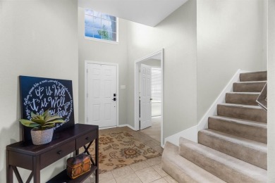 STEP INSIDE OUR STUNNING 4 BEDROOM HOME IN THE SOUGHT AFTER THE on The Trails of Frisco Golf Club in Texas - for sale on GolfHomes.com, golf home, golf lot