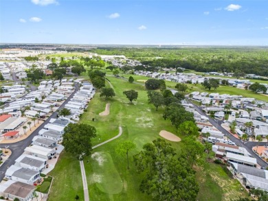 Enjoy deeded ownership and resort-style living in this cozy on Deer Creek RV Golf Resort in Florida - for sale on GolfHomes.com, golf home, golf lot